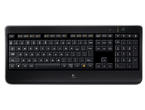 Клавиатури Logitech K800
