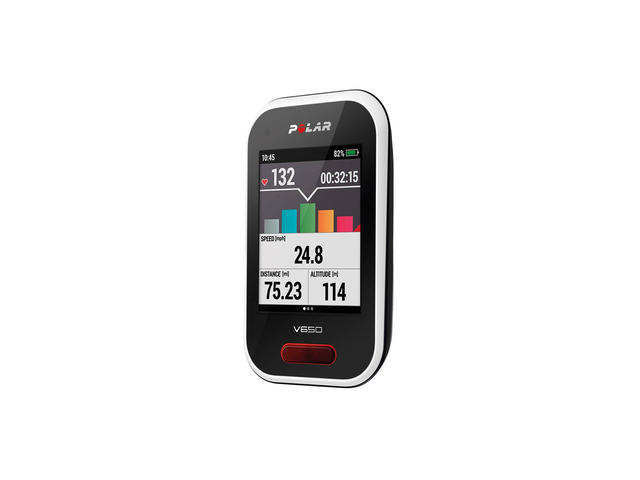 Смарт гривни Polar V650 + сензор за измерване на сърдечния ритъм