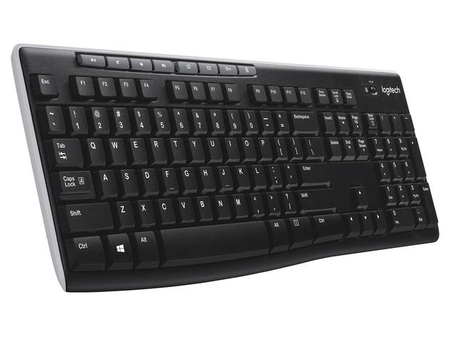 Клавиатури Logitech K270