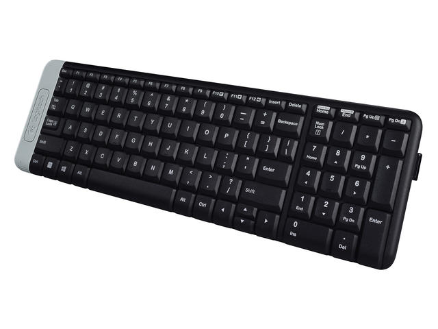 Клавиатури Logitech K230