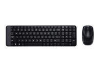 Клавиатури Logitech MK220
