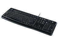Клавиатури Logitech K120 OEM