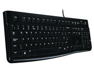 Клавиатури Logitech K120 OEM