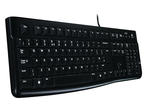 Клавиатури Logitech K120 OEM