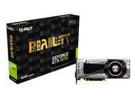 Видео карти Palit GeForce GTX 1070 Founders Edition