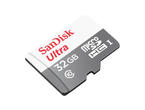Карти памет 32GB microSDHC SanDisk Ultra Class 10 UHS-I