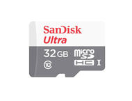 Карти памет 32GB microSDHC SanDisk Ultra Class 10 UHS-I