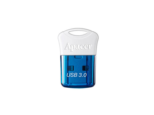 USB памети Apacer AH157 64GB, в синьо