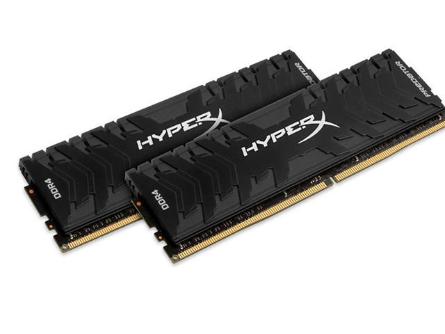 Оперативна памет 16GB (2x8GB) DDR4 3200MHz Kingston HyperX Predator