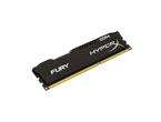 Оперативна памет 8GB DDR4 2666MHz Kingston HyperX FURY Black