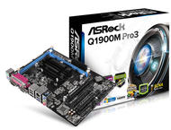 Дънни платки ASRock Q1900M Pro3