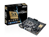 Дънни платки ASUS H110M-K