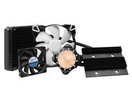 Охладители Arctic Accelero Hybrid III-140 old