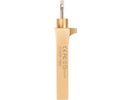 USB памети 32GB Transcend JetDrive Go 500, златиста