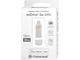 USB памети 32GB Transcend JetDrive Go 500, сребриста