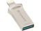 USB памети 64GB Transcend JetDrive Go 500, сребриста