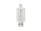USB памети 128GB Transcend JetDrive Go 300, в сребристо