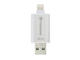 USB памети 32GB Transcend JetDrive Go 300, в сребристо