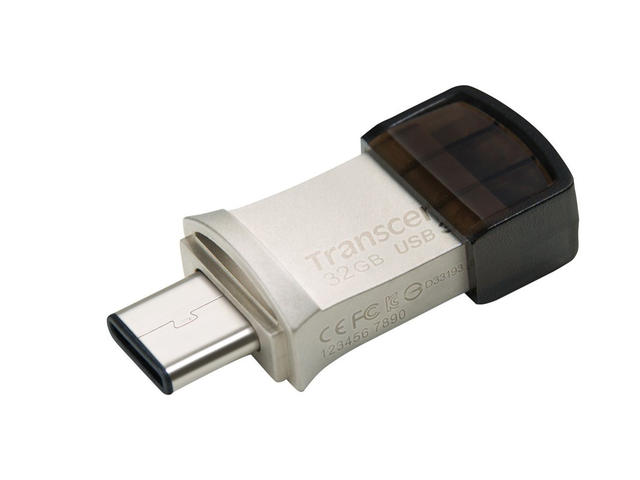 USB памети 32GB Transcend JetFlash 890S