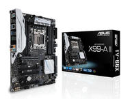 Дънни платки ASUS X99-A II