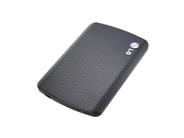 Външни HDD Преносим диск LG XD7 500GB USB 3.0