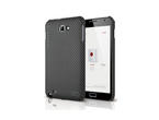 Калъфи Elago S4 Breathe 2 and HD Clear film - черен