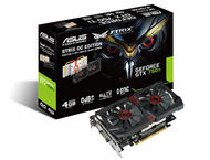 Видео карти Asus GeForce STRIX GTX 750 TI-DC2OC-4GD5