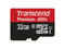 Карти памет Transcend Premium 32GB microSDHC Class 10 400x