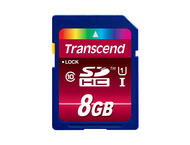 Карти памет 8GB SDHC Transcend Ultimate Class 10 600x
