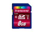 Карти памет 8GB SDHC Transcend Ultimate Class 10 600x