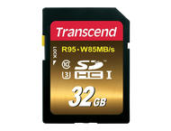 Карти памет 32GB SDHC Transcend Class 10