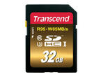 Карти памет 32GB SDHC Transcend Class 10