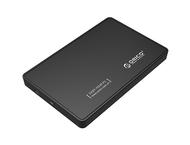 Външни HDD Orico 1TB, в черно