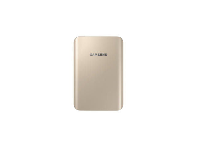 Външни батерии Samung EB-PA300 3000 mAh, златиста