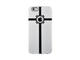 Калъфи QDOS Portland Case за iPhone 6 , бяло-черен