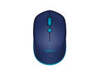 Мишки Logitech M535, в синьо