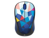 Мишки Logitech M238 Play Collection, Blue Facets