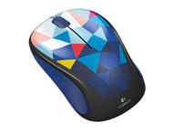 Мишки Logitech M238 Play Collection, Blue Facets