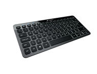 Клавиатури Logitech Bluetooth Keyboard K810