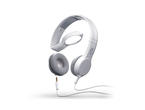 Слушалки Skullcandy CASSETTE, в бяло