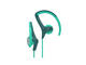 Слушалки Skullcandy Chops , в зелено
