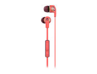 Слушалки Skullcandy Dime, в розово