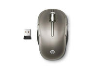 Мишки Безжична лазерна мишка HP