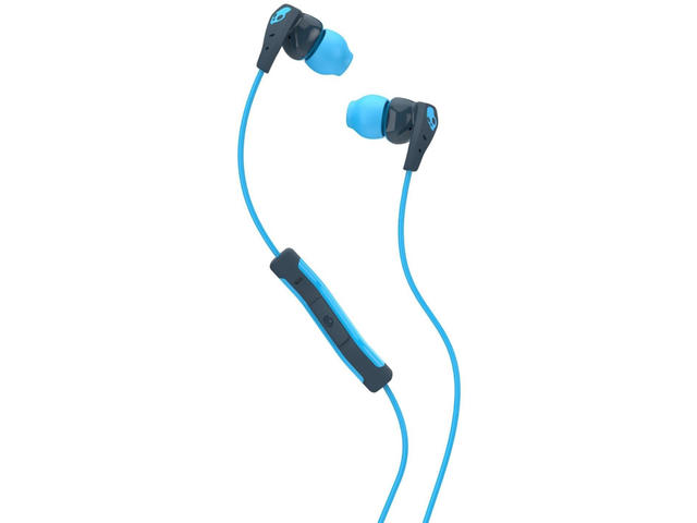 Слушалки Skullcandy Method, в синьо