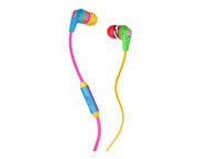 Слушалки Skullcandy Riot, многоцветни