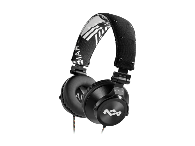 Слушалки Marley Revolution - Midnight