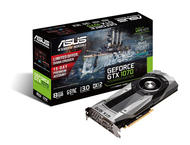 Видео карти Asus GeForce GTX 1070 Founders Edition