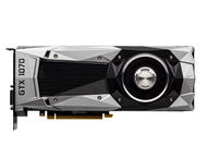 Видео карти Asus GeForce GTX 1070 Founders Edition