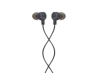 Слушалки Marley Mystic, в черно