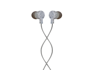 Слушалки Marley Mystic, в бяло